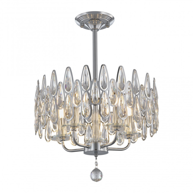 Люстра на штанге Arte Milano Sorrento 372009/5/250/400 CR