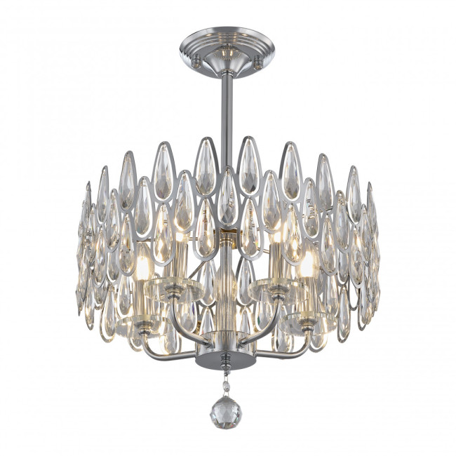 Люстра на штанге Arte Milano Sorrento 372009/5/250/400 CR