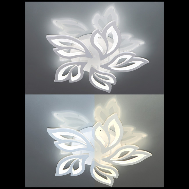 Потолочная люстра Natali Kovaltseva Sand LED LAMPS 81216 Потолочная люстра Natali Kovaltseva Sand LED LAMPS 81216