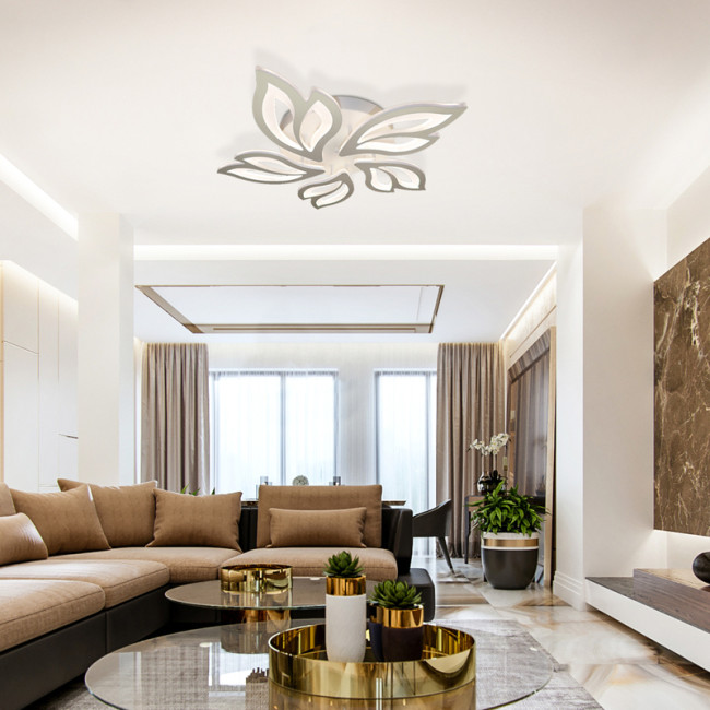 Потолочная люстра Natali Kovaltseva Sand LED LAMPS 81216 Потолочная люстра Natali Kovaltseva Sand LED LAMPS 81216