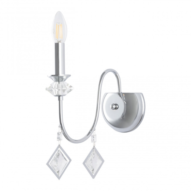 Бра Arte Milano 342101/1W CR Бра Arte Milano 342101/1W CR