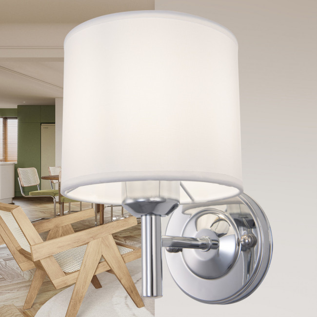 Бра Arte Milano Amalfi 332756/1W CR Бра Arte Milano Amalfi 332756/1W CR