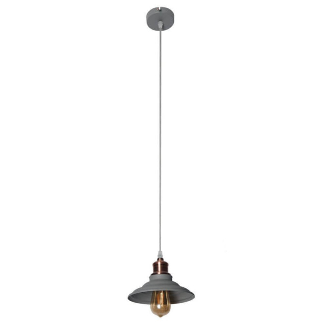 Подвесной светильник Arte Lamp A5067SP-1GY Подвесной светильник Arte Lamp A5067SP-1GY