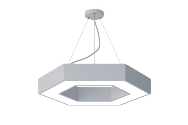 Подвесной светильник Эра Geometria SPO-123-W-40K-045 Б0050554 Подвесной светильник Эра Geometria SPO-123-W-40K-045 Б0050554