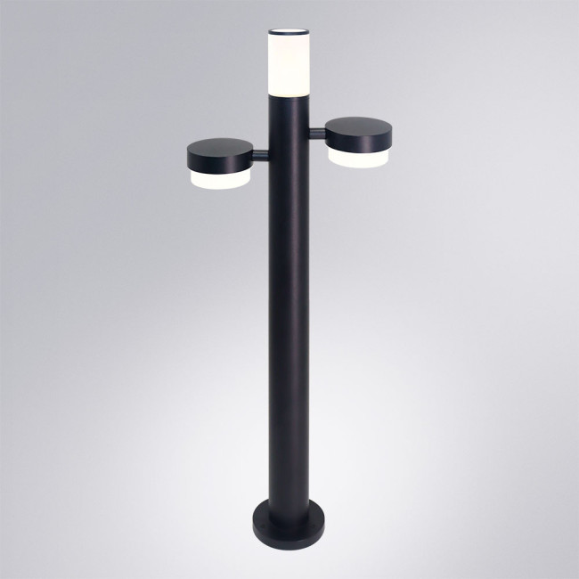 Ландшафтный светильник Arte Lamp Budapest A2360PA-3BK Ландшафтный светильник Arte Lamp Budapest A2360PA-3BK