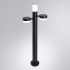 Ландшафтный светильник Arte Lamp Budapest A2360PA-3BK Ландшафтный светильник Arte Lamp Budapest A2360PA-3BK