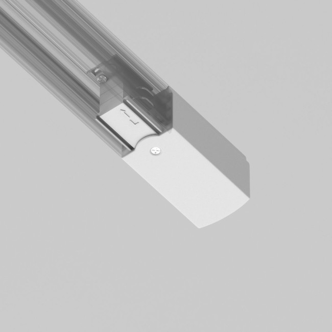 Коннектор прямой Maytoni Technical Accessorises TRA005B-31W-L