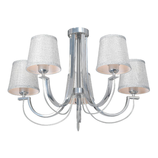 Потолочная люстра Vitaluce V3075-9/5PL Потолочная люстра Vitaluce V3075-9/5PL