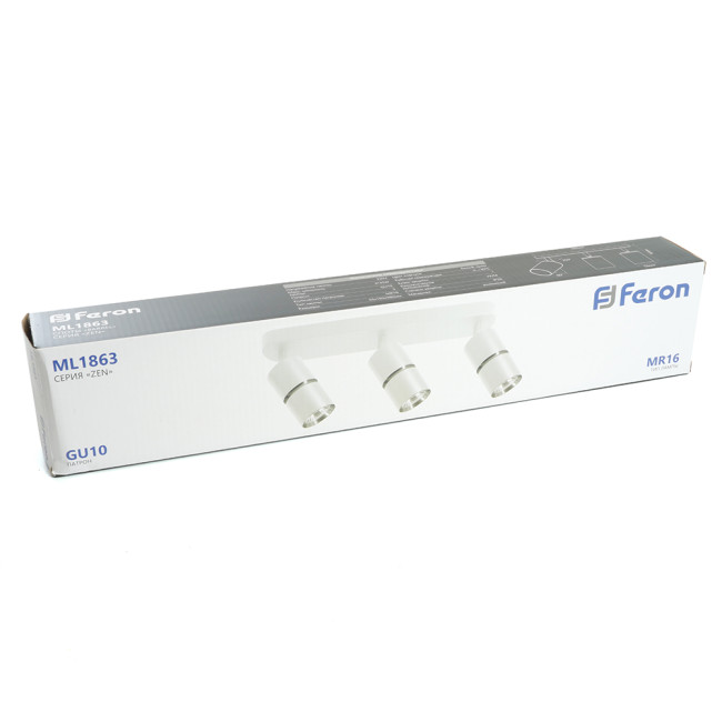 Спот Feron Zen ML1863 48646 Спот Feron Zen ML1863 48646