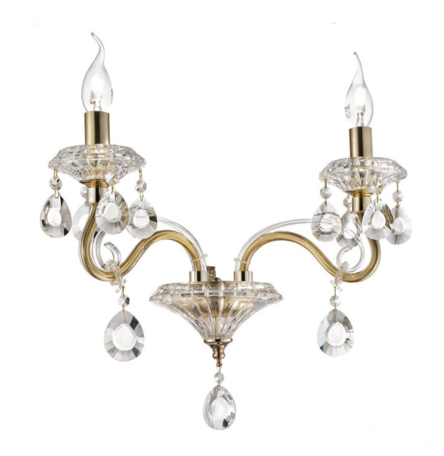 Бра Ideal Lux Negresco AP2 087757 Бра Ideal Lux Negresco AP2 087757