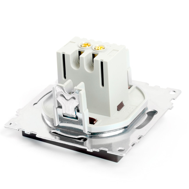 Розетка USB 2-местная Stekker Катрин GLS10-7115-04 49027 Розетка USB 2-местная Stekker Катрин GLS10-7115-04 49027