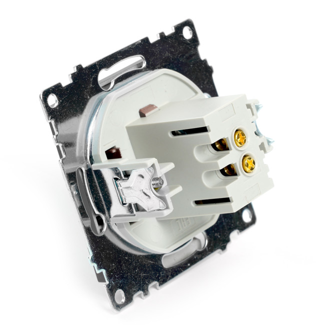 Розетка USB 2-местная Stekker Катрин GLS10-7115-04 49027 Розетка USB 2-местная Stekker Катрин GLS10-7115-04 49027