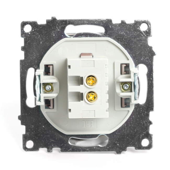 Розетка USB 2-местная Stekker Катрин GLS10-7115-04 49027 Розетка USB 2-местная Stekker Катрин GLS10-7115-04 49027