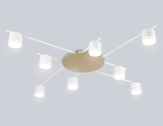 Потолочный светильник Ambrella Light Comfort Style GX53 FL51759 Потолочный светильник Ambrella Light Comfort Style GX53 FL51759