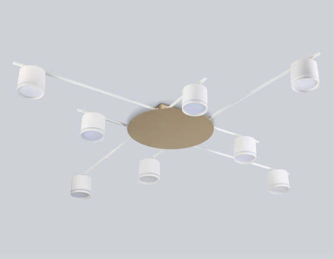 Потолочный светильник Ambrella Light Comfort Style GX53 FL51759 Потолочный светильник Ambrella Light Comfort Style GX53 FL51759