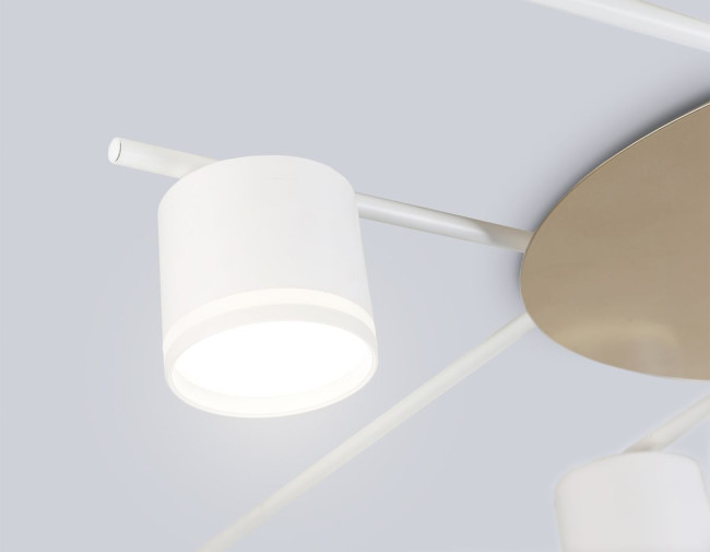 Потолочный светильник Ambrella Light Comfort Style GX53 FL51759 Потолочный светильник Ambrella Light Comfort Style GX53 FL51759