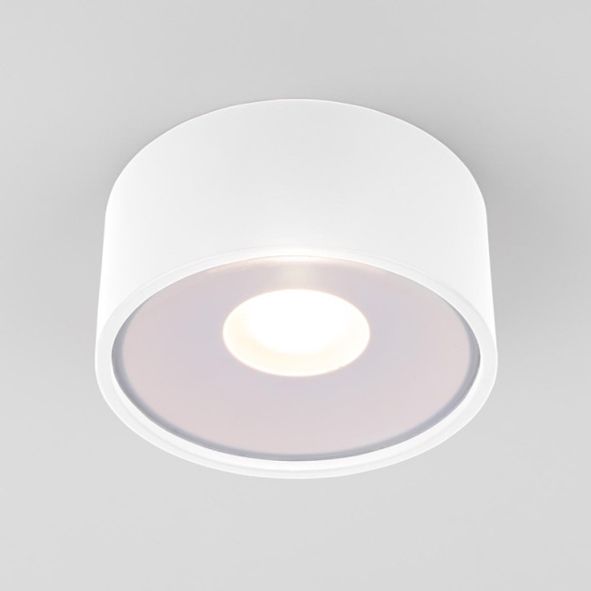 Уличный потолочный светильник Elektrostandard Light LED 4690389180132 Уличный потолочный светильник Elektrostandard Light LED 4690389180132