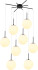 Каскадная люстра Stilfort Antell 2168/02/08P Каскадная люстра Stilfort Antell 2168/02/08P