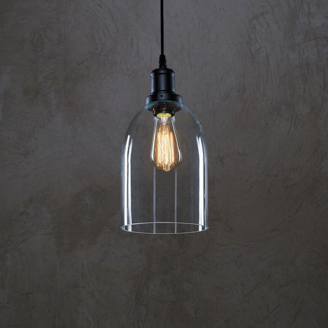 Подвесной светильник LOFT IT Glass bell Loft1814 Подвесной светильник LOFT IT Glass bell Loft1814