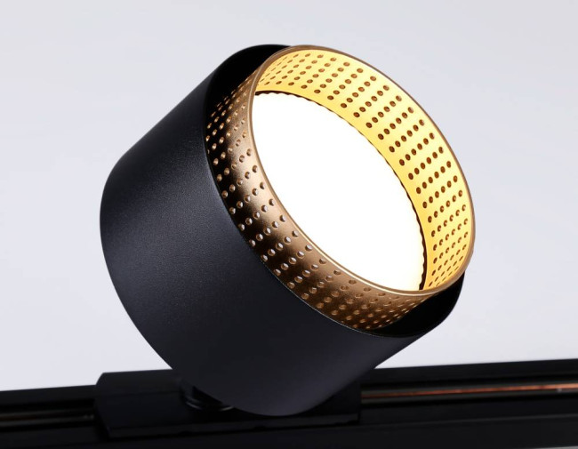 Трековый однофазный светильник Ambrella Light Track System GL5381