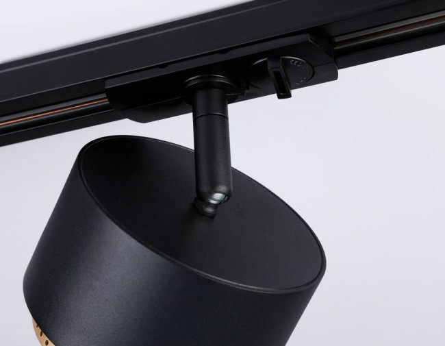 Трековый однофазный светильник Ambrella Light Track System GL5381