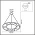 Подвесная люстра Lumion Moderni Torina 8340/8 Подвесная люстра Lumion Moderni Torina 8340/8