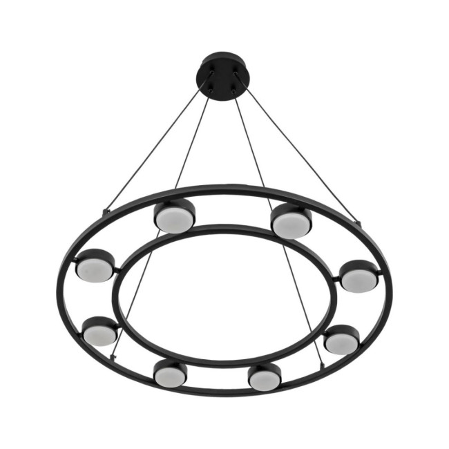 Подвесная люстра Lumion Moderni Torina 8340/8 Подвесная люстра Lumion Moderni Torina 8340/8