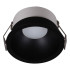Встраиваемый светильник Reluce 16063-9.0-001LD MR16 BK
