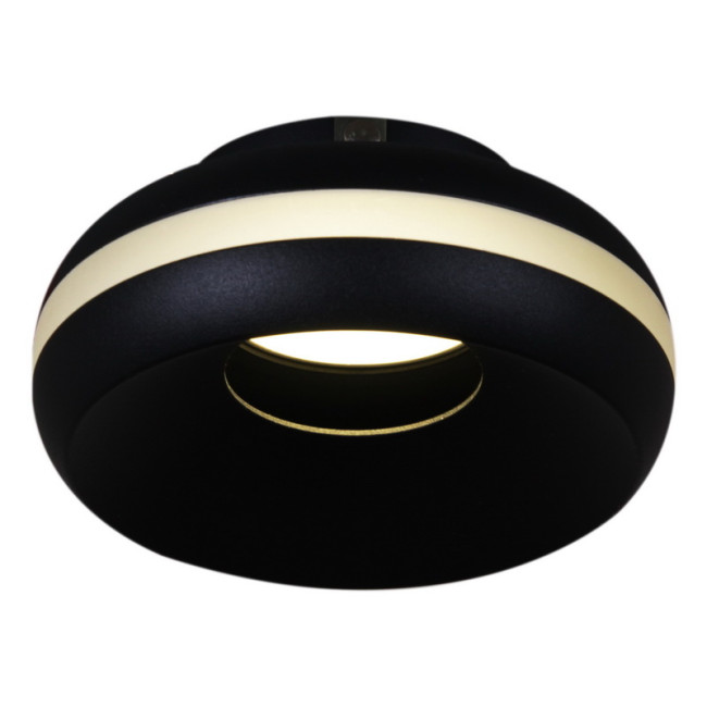 Точечный светильник Reluce 16074-9.5-001QR MR16 BK Точечный светильник Reluce 16074-9.5-001QR MR16 BK