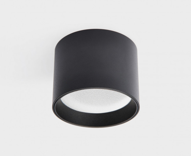 Накладной светильник Italline IT02-007 black 4000K Накладной светильник Italline IT02-007 black 4000K