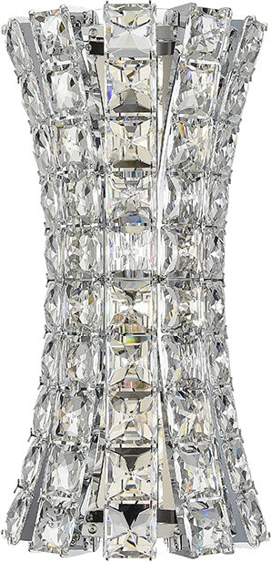 Настенный светильник Newport 8515/A chrome М0070470 Настенный светильник Newport 8515/A chrome М0070470
