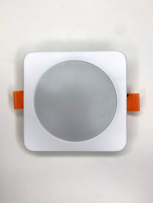 Встраиваемый светильник Elvan VLS-109SQ-12W-WW-Wh Встраиваемый светильник Elvan VLS-109SQ-12W-WW-Wh