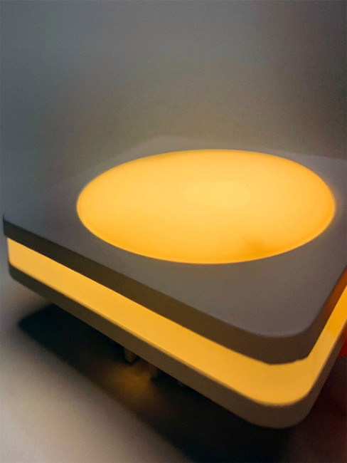 Встраиваемый светильник Elvan VLS-109SQ-12W-WW-Wh Встраиваемый светильник Elvan VLS-109SQ-12W-WW-Wh