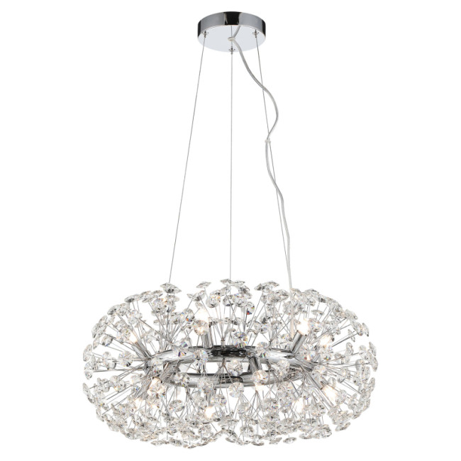 Подвесная люстра Lussole LOFT ALASKA GRLSP-8339 Подвесная люстра Lussole LOFT ALASKA GRLSP-8339