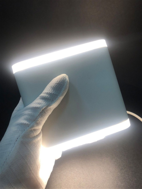 Уличный настенный светильник Elvan GW-6080S-6W-WW-Wh Уличный настенный светильник Elvan GW-6080S-6W-WW-Wh