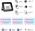 Прожектор уличный Gauss Smart Home 3560132 Прожектор уличный Gauss Smart Home 3560132