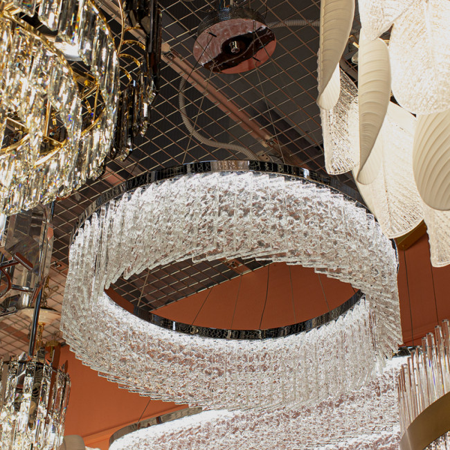 Подвесная люстра Cloyd Pergam 10715 Подвесная люстра Cloyd Pergam 10715