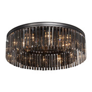 Потолочная люстра Vitaluce V5182-1/12PL Потолочная люстра Vitaluce V5182-1/12PL