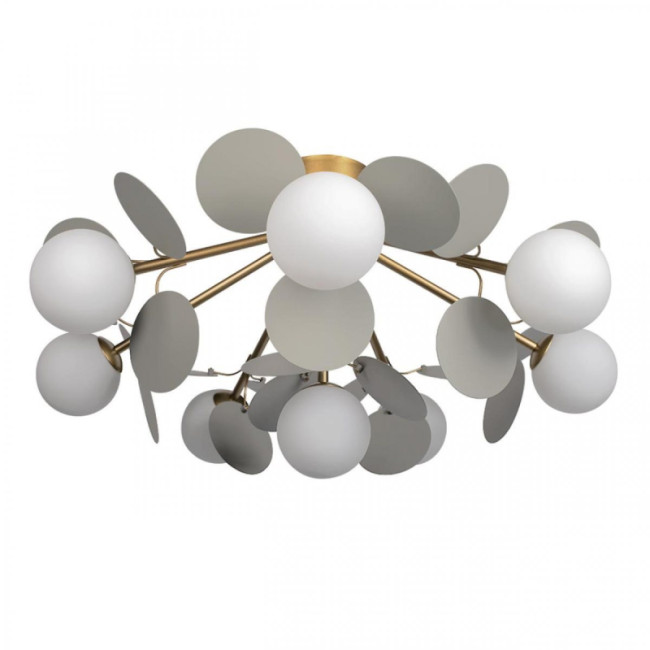 Потолочная люстра Loft IT Matisse 10008/8C Grey Потолочная люстра Loft IT Matisse 10008/8C Grey