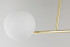 Потолочный светильник Lampit Ledo TP 2011-2 GD Потолочный светильник Lampit Ledo TP 2011-2 GD