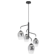 Подвесная люстра De Markt Альфа 324019104 Подвесная люстра De Markt Альфа 324019104