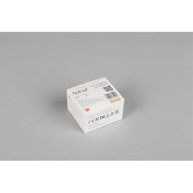 Блок управления светом Aployt Magnetic track 220 APL.0195.00.01 Блок управления светом Aployt Magnetic track 220 APL.0195.00.01