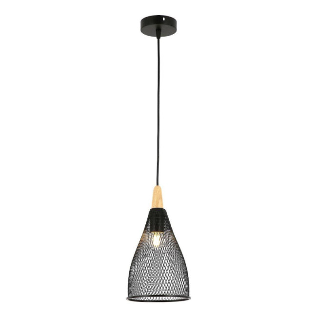 Подвесной светильник IMEX MD.3092-1-P BK Подвесной светильник IMEX MD.3092-1-P BK