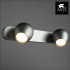 Спот Arte Lamp Sfera A5781AP-2SS Спот Arte Lamp Sfera A5781AP-2SS