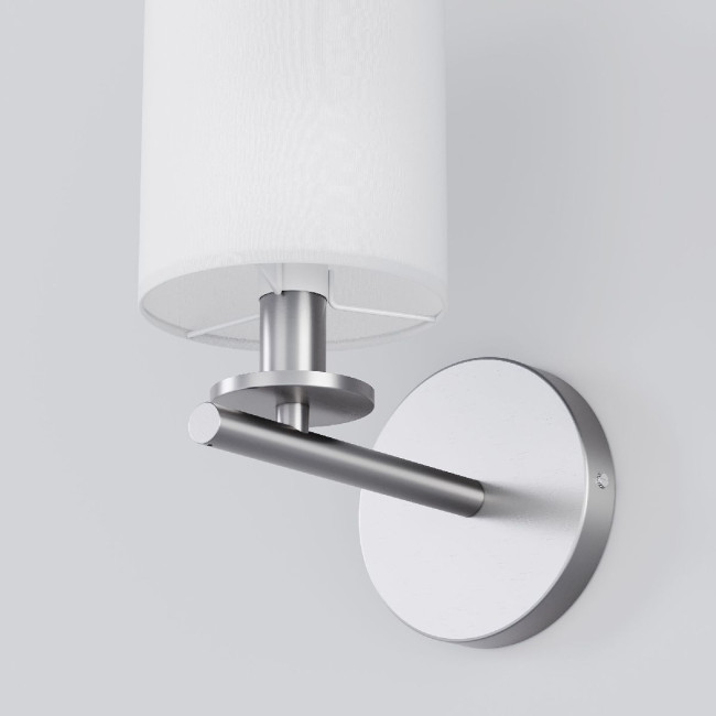 Бра Eurosvet Caprera 60146/1 никель a063867 Бра Eurosvet Caprera 60146/1 никель a063867