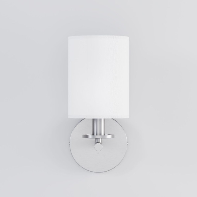 Бра Eurosvet Caprera 60146/1 никель a063867 Бра Eurosvet Caprera 60146/1 никель a063867