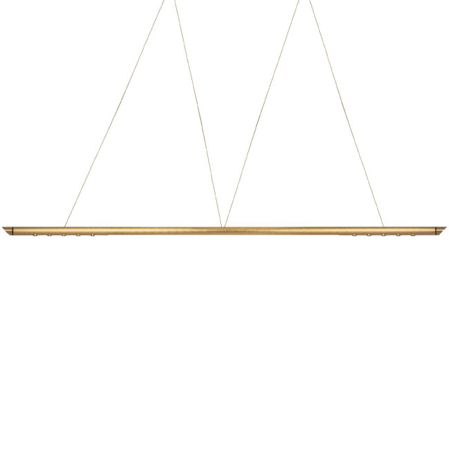 Линейный подвесной светильник Lightstar Virata 814203