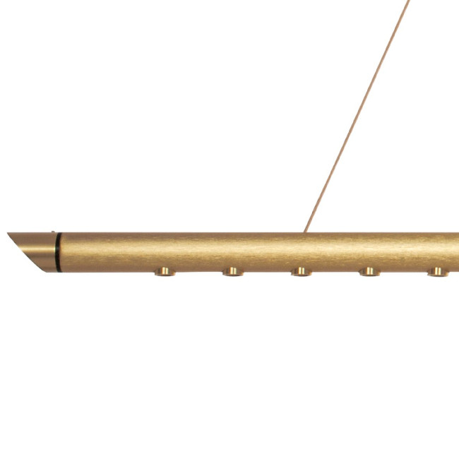 Линейный подвесной светильник Lightstar Virata 814203