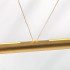 Линейный подвесной светильник Lightstar Virata 814203