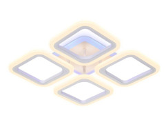 Потолочная светодиодная люстра Ambrella Light Acrylica Original FA441